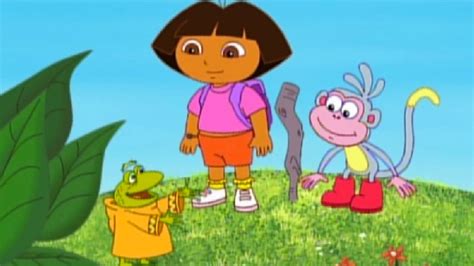 The magic sick dora